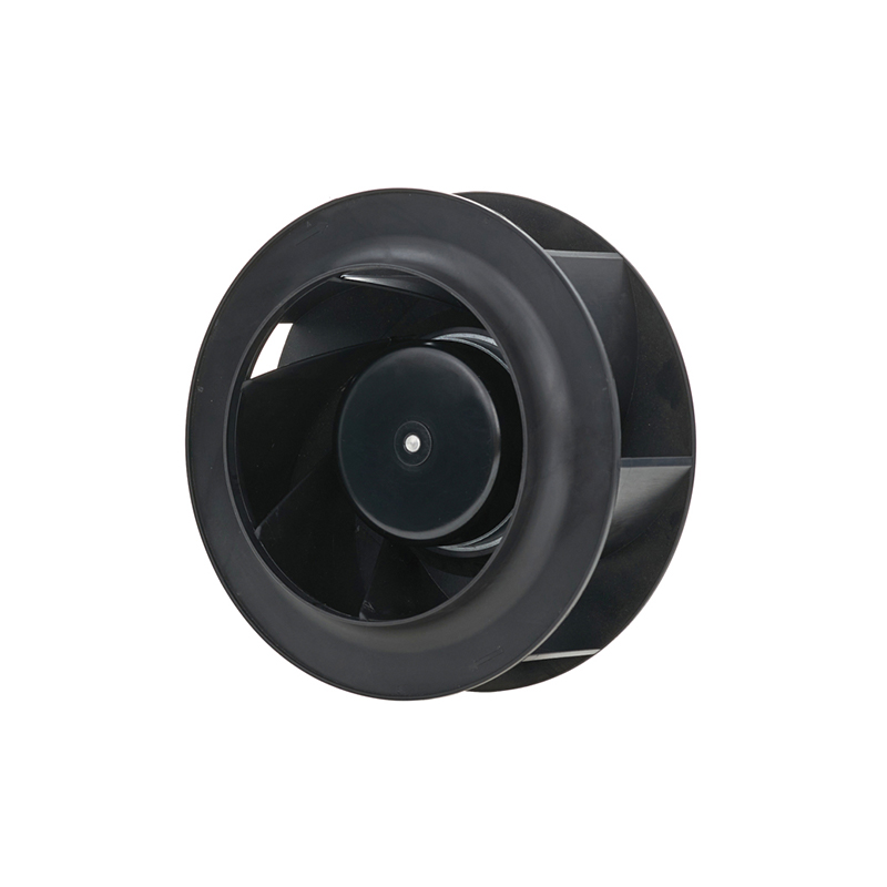 225mm DC 后向离心风机